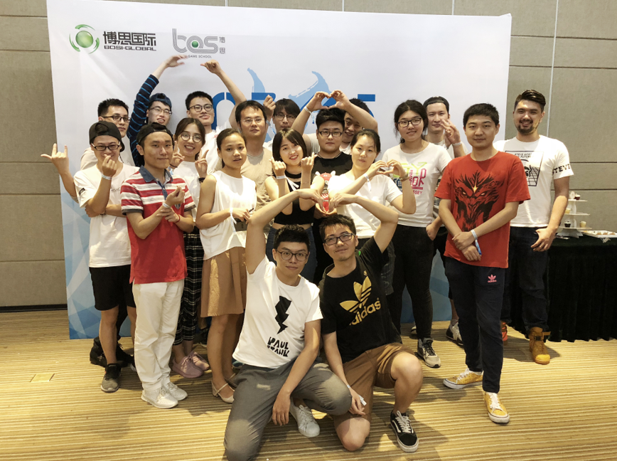 “倾听、交流、分享”2018鸿运国际学院夏季校友会