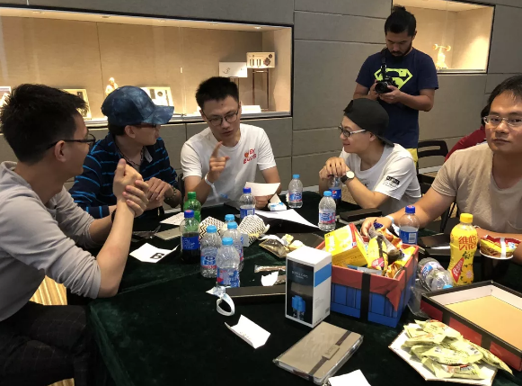 “倾听、交流、分享”2018鸿运国际学院夏季校友会(图6)