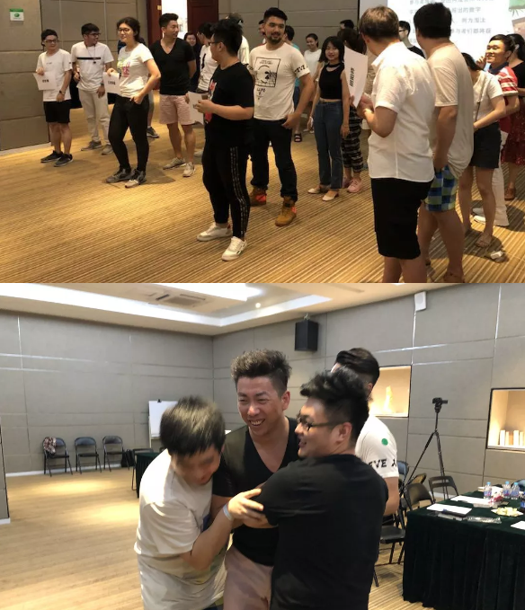 “倾听、交流、分享”2018鸿运国际学院夏季校友会(图10)