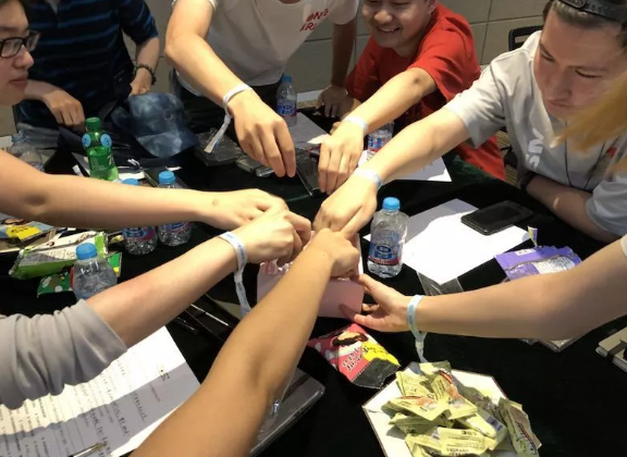 “倾听、交流、分享”2018鸿运国际学院夏季校友会(图11)