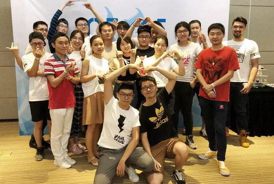 “倾听、交流、分享”2018鸿运国际学院夏季校友会(图18)