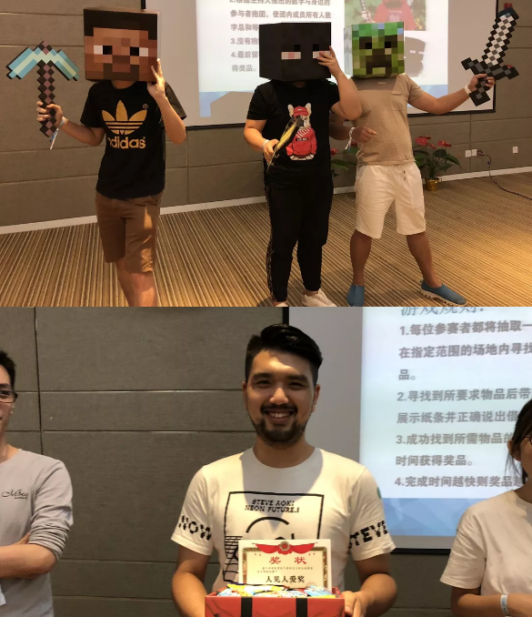 “倾听、交流、分享”2018鸿运国际学院夏季校友会(图12)