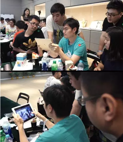“倾听、交流、分享”2018鸿运国际学院夏季校友会(图13)