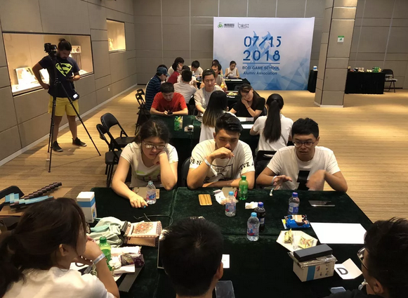 “倾听、交流、分享”2018鸿运国际学院夏季校友会(图14)